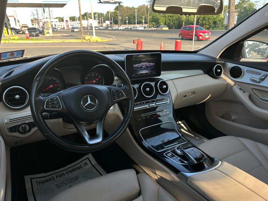 2016 Mercedes-Benz C-Class 4dr Sdn C300 Luxury 4MATIC, available for sale in Hillside, New Jersey | Champion Auto Hillside. Hillside, New Jersey 2016 Mercedes-Benz C-Class 4dr Sdn C300 Luxury 4MATIC, available for sale in Hillside, New Jersey | Champion Auto Hillside. Hillside, New Jersey