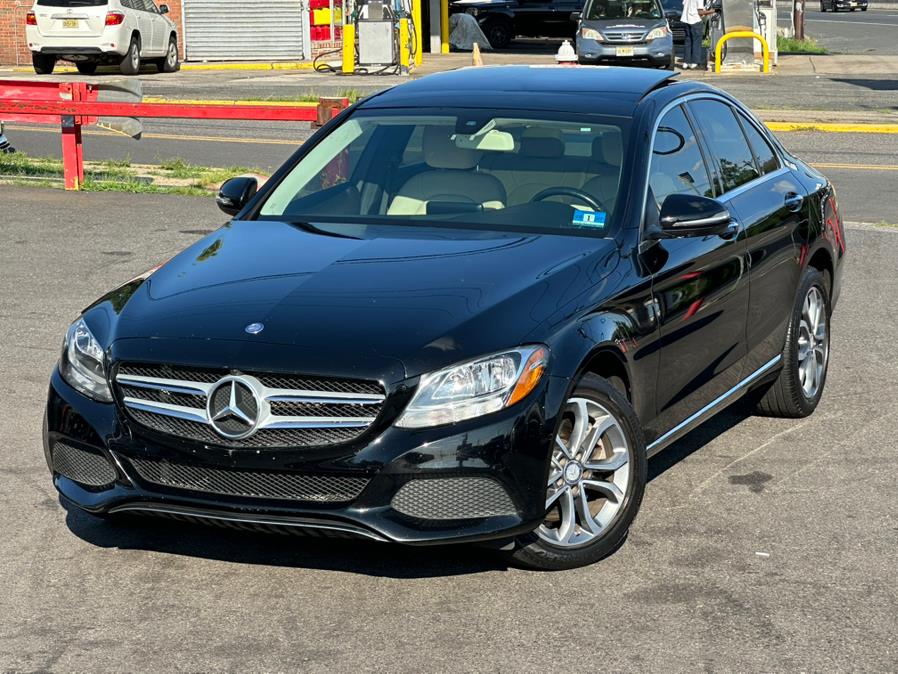 2016 Mercedes-Benz C-Class 4dr Sdn C300 Luxury 4MATIC, available for sale in Hillside, New Jersey | Champion Auto Hillside. Hillside, New Jersey 2016 Mercedes-Benz C-Class 4dr Sdn C300 Luxury 4MATIC, available for sale in Hillside, New Jersey | Champion Auto Hillside. Hillside, New Jersey