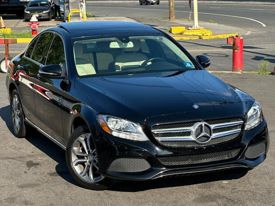 2016 Mercedes-Benz C-Class 4dr Sdn C300 Luxury 4MATIC, available for sale in Hillside, New Jersey | Champion Auto Hillside. Hillside, New Jersey 2016 Mercedes-Benz C-Class 4dr Sdn C300 Luxury 4MATIC, available for sale in Hillside, New Jersey | Champion Auto Hillside. Hillside, New Jersey