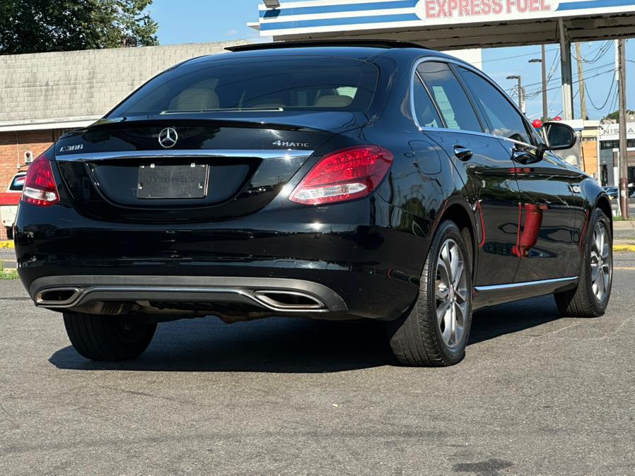 2016 Mercedes-Benz C-Class 4dr Sdn C300 Luxury 4MATIC, available for sale in Hillside, New Jersey | Champion Auto Hillside. Hillside, New Jersey 2016 Mercedes-Benz C-Class 4dr Sdn C300 Luxury 4MATIC, available for sale in Hillside, New Jersey | Champion Auto Hillside. Hillside, New Jersey