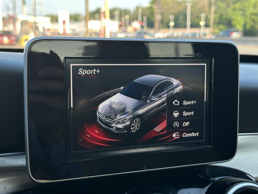2016 Mercedes-Benz C-Class 4dr Sdn C300 Luxury 4MATIC, available for sale in Hillside, New Jersey | Champion Auto Hillside. Hillside, New Jersey 2016 Mercedes-Benz C-Class 4dr Sdn C300 Luxury 4MATIC, available for sale in Hillside, New Jersey | Champion Auto Hillside. Hillside, New Jersey