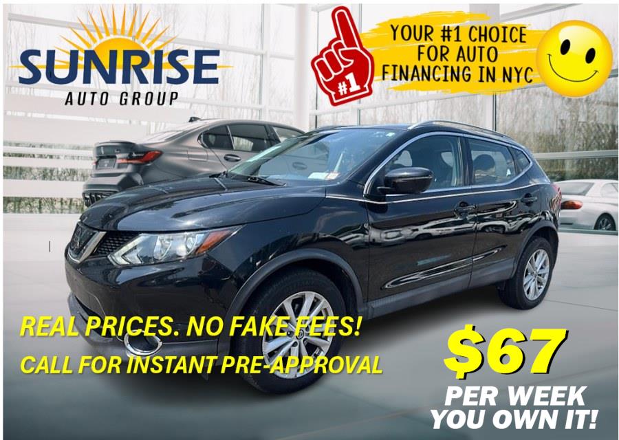Used 2019 Nissan Rogue Sport in Elmont, New York | Sunrise of Elmont. Elmont, New York