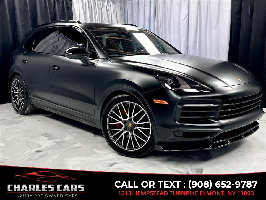 2021 Porsche Cayenne Premium Plus Pkg, available for sale in Elmont, New York | Charles Cars. Elmont, New York 2021 Porsche Cayenne Premium Plus Pkg, available for sale in Elmont, New York | Charles Cars. Elmont, New York