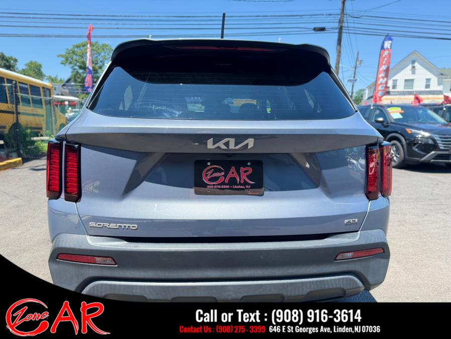 2023 Kia Sorento LX AWD, available for sale in Linden, New Jersey | Car Zone. Linden, New Jersey 2023 Kia Sorento LX AWD, available for sale in Linden, New Jersey | Car Zone. Linden, New Jersey