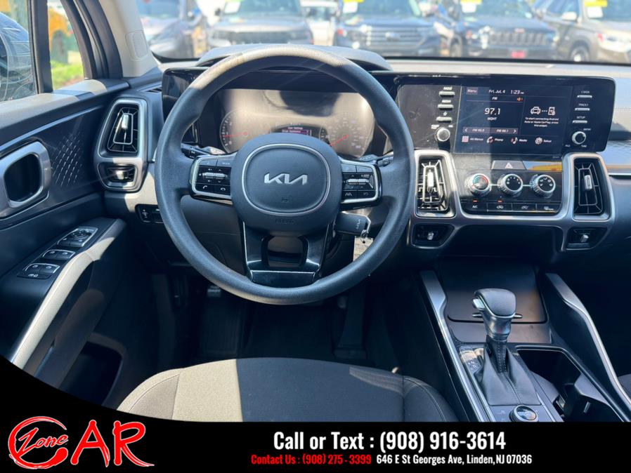 2023 Kia Sorento LX AWD, available for sale in Linden, New Jersey | Car Zone. Linden, New Jersey 2023 Kia Sorento LX AWD, available for sale in Linden, New Jersey | Car Zone. Linden, New Jersey
