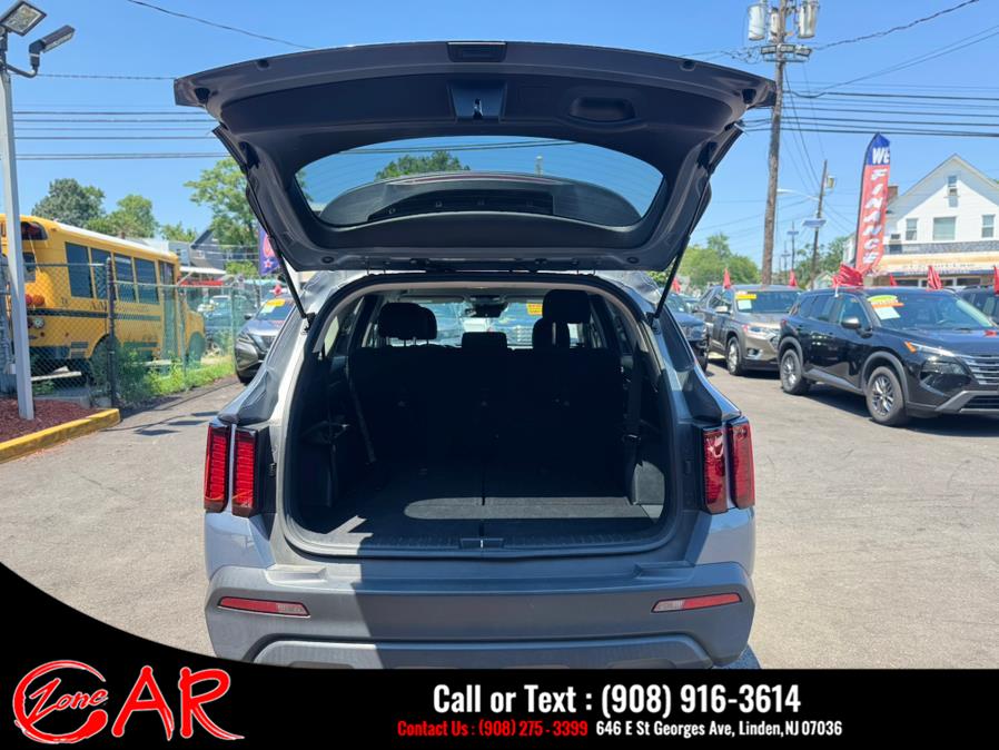 2023 Kia Sorento LX AWD, available for sale in Linden, New Jersey | Car Zone. Linden, New Jersey 2023 Kia Sorento LX AWD, available for sale in Linden, New Jersey | Car Zone. Linden, New Jersey