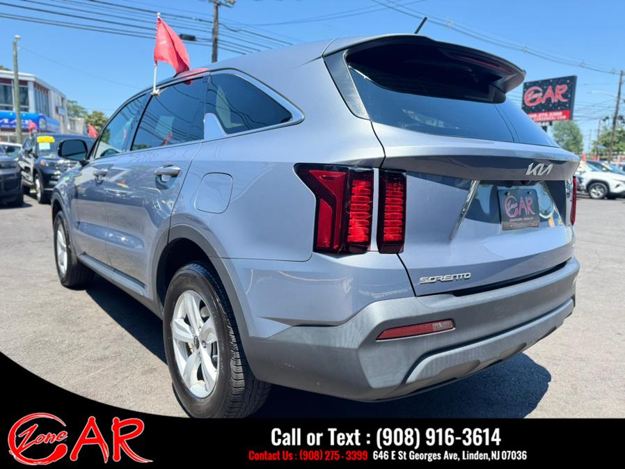 2023 Kia Sorento LX AWD, available for sale in Linden, New Jersey | Car Zone. Linden, New Jersey 2023 Kia Sorento LX AWD, available for sale in Linden, New Jersey | Car Zone. Linden, New Jersey