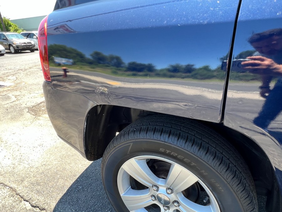 2016 Jeep Compass 4WD 4dr Latitude, available for sale in Westfield, Massachusetts | Auto Wings Cop. Westfield, Massachusetts 2016 Jeep Compass 4WD 4dr Latitude, available for sale in Westfield, Massachusetts | Auto Wings Cop. Westfield, Massachusetts