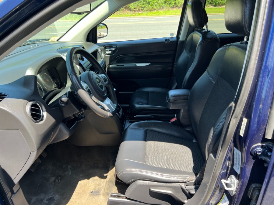 2016 Jeep Compass 4WD 4dr Latitude, available for sale in Westfield, Massachusetts | Auto Wings Cop. Westfield, Massachusetts 2016 Jeep Compass 4WD 4dr Latitude, available for sale in Westfield, Massachusetts | Auto Wings Cop. Westfield, Massachusetts
