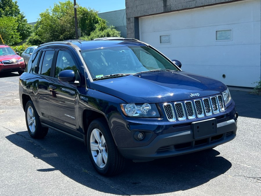 2016 Jeep Compass 4WD 4dr Latitude, available for sale in Westfield, Massachusetts | Auto Wings Cop. Westfield, Massachusetts 2016 Jeep Compass 4WD 4dr Latitude, available for sale in Westfield, Massachusetts | Auto Wings Cop. Westfield, Massachusetts