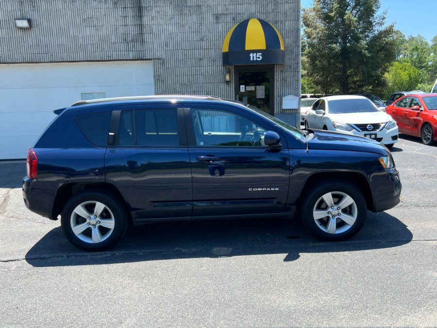 2016 Jeep Compass 4WD 4dr Latitude, available for sale in Westfield, Massachusetts | Auto Wings Cop. Westfield, Massachusetts 2016 Jeep Compass 4WD 4dr Latitude, available for sale in Westfield, Massachusetts | Auto Wings Cop. Westfield, Massachusetts