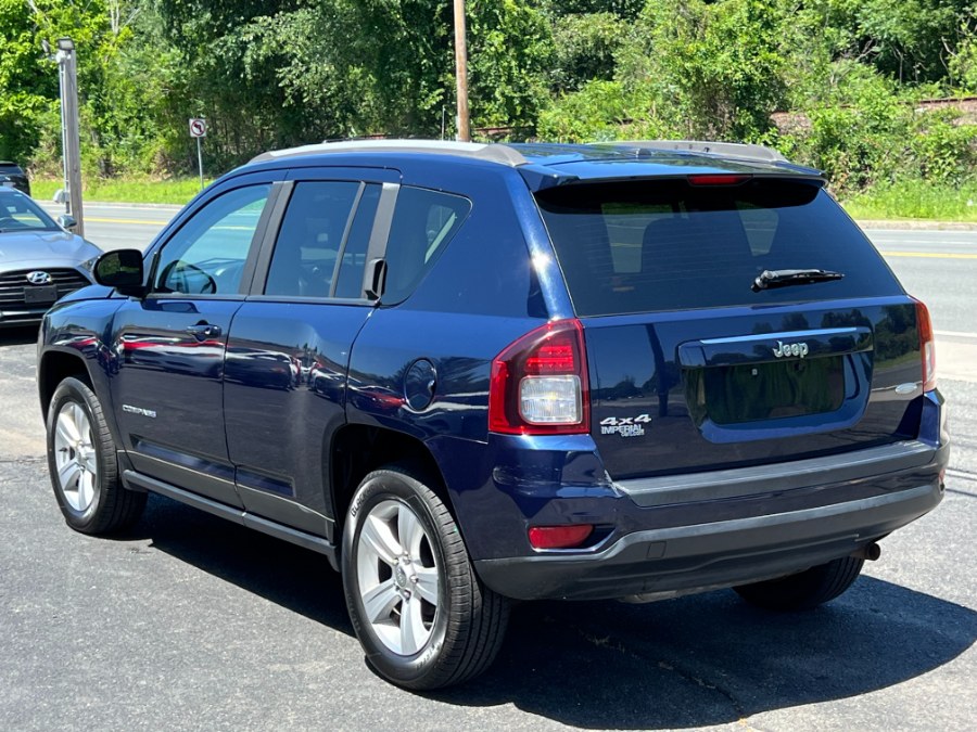 2016 Jeep Compass 4WD 4dr Latitude, available for sale in Westfield, Massachusetts | Auto Wings Cop. Westfield, Massachusetts 2016 Jeep Compass 4WD 4dr Latitude, available for sale in Westfield, Massachusetts | Auto Wings Cop. Westfield, Massachusetts