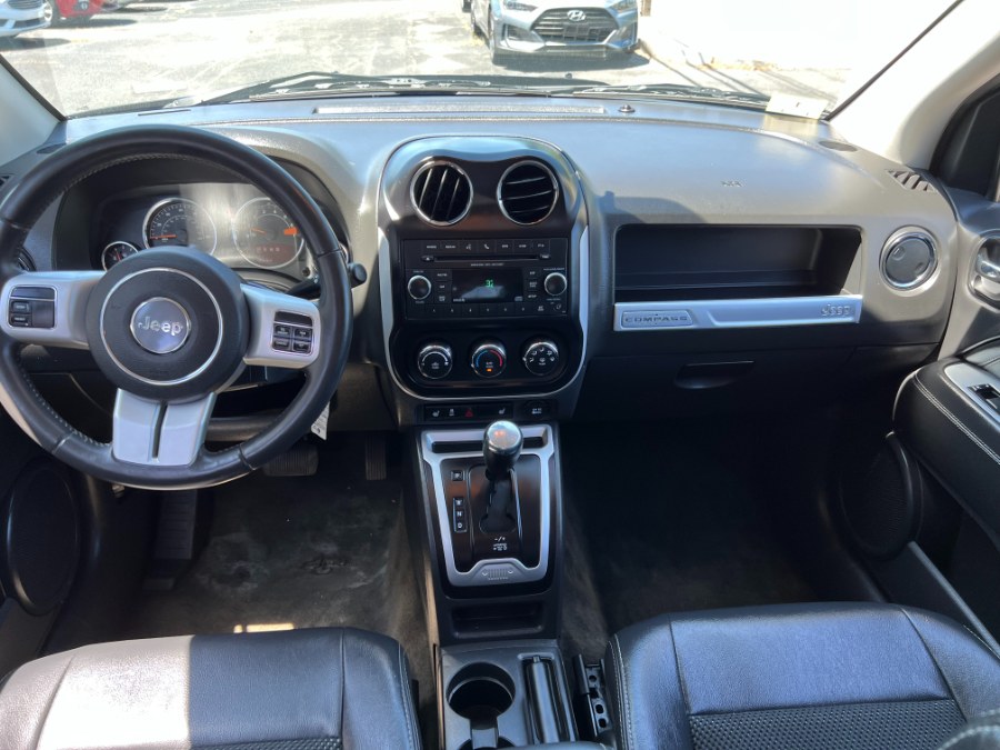 2016 Jeep Compass 4WD 4dr Latitude, available for sale in Westfield, Massachusetts | Auto Wings Cop. Westfield, Massachusetts 2016 Jeep Compass 4WD 4dr Latitude, available for sale in Westfield, Massachusetts | Auto Wings Cop. Westfield, Massachusetts