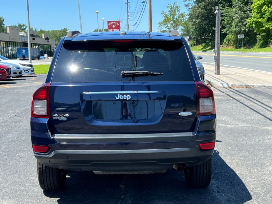 2016 Jeep Compass 4WD 4dr Latitude, available for sale in Westfield, Massachusetts | Auto Wings Cop. Westfield, Massachusetts 2016 Jeep Compass 4WD 4dr Latitude, available for sale in Westfield, Massachusetts | Auto Wings Cop. Westfield, Massachusetts