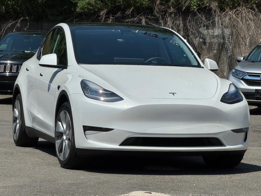 2021 Tesla Model Y Long Range AWD, available for sale in Paterson, New Jersey | Champion of Paterson. Paterson, New Jersey 2021 Tesla Model Y Long Range AWD, available for sale in Paterson, New Jersey | Champion of Paterson. Paterson, New Jersey
