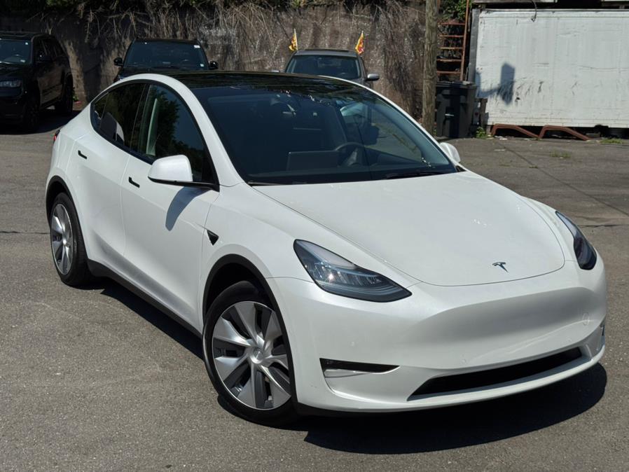 2021 Tesla Model Y Long Range AWD, available for sale in Paterson, New Jersey | Champion of Paterson. Paterson, New Jersey 2021 Tesla Model Y Long Range AWD, available for sale in Paterson, New Jersey | Champion of Paterson. Paterson, New Jersey