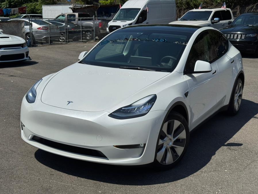 2021 Tesla Model Y Long Range AWD, available for sale in Paterson, New Jersey | Champion of Paterson. Paterson, New Jersey 2021 Tesla Model Y Long Range AWD, available for sale in Paterson, New Jersey | Champion of Paterson. Paterson, New Jersey