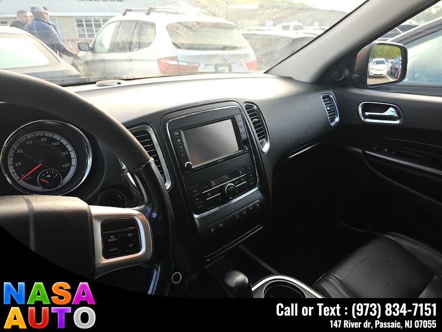 2012 Dodge Durango AWD 4dr Crew, available for sale in Passaic, New Jersey | Nasa Auto. Passaic, New Jersey 2012 Dodge Durango AWD 4dr Crew, available for sale in Passaic, New Jersey | Nasa Auto. Passaic, New Jersey