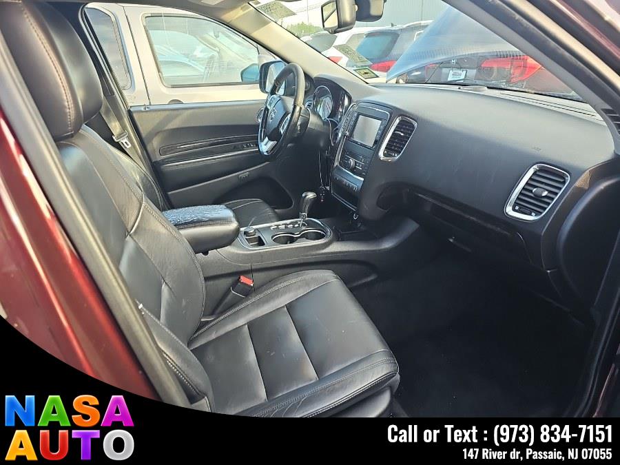 2012 Dodge Durango AWD 4dr Crew, available for sale in Passaic, New Jersey | Nasa Auto. Passaic, New Jersey 2012 Dodge Durango AWD 4dr Crew, available for sale in Passaic, New Jersey | Nasa Auto. Passaic, New Jersey