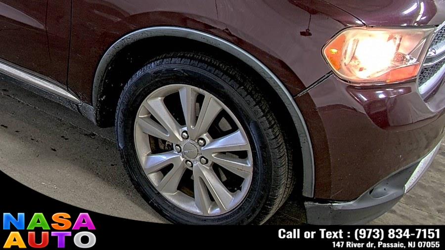 2012 Dodge Durango AWD 4dr Crew, available for sale in Passaic, New Jersey | Nasa Auto. Passaic, New Jersey 2012 Dodge Durango AWD 4dr Crew, available for sale in Passaic, New Jersey | Nasa Auto. Passaic, New Jersey