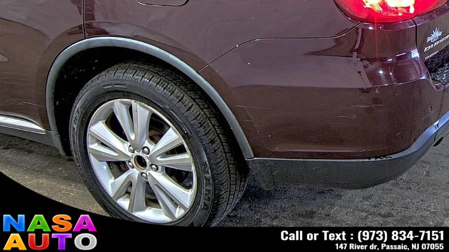 2012 Dodge Durango AWD 4dr Crew, available for sale in Passaic, New Jersey | Nasa Auto. Passaic, New Jersey 2012 Dodge Durango AWD 4dr Crew, available for sale in Passaic, New Jersey | Nasa Auto. Passaic, New Jersey