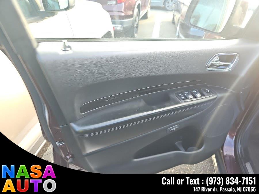 2012 Dodge Durango AWD 4dr Crew, available for sale in Passaic, New Jersey | Nasa Auto. Passaic, New Jersey 2012 Dodge Durango AWD 4dr Crew, available for sale in Passaic, New Jersey | Nasa Auto. Passaic, New Jersey