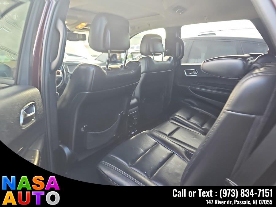 2012 Dodge Durango AWD 4dr Crew, available for sale in Passaic, New Jersey | Nasa Auto. Passaic, New Jersey 2012 Dodge Durango AWD 4dr Crew, available for sale in Passaic, New Jersey | Nasa Auto. Passaic, New Jersey