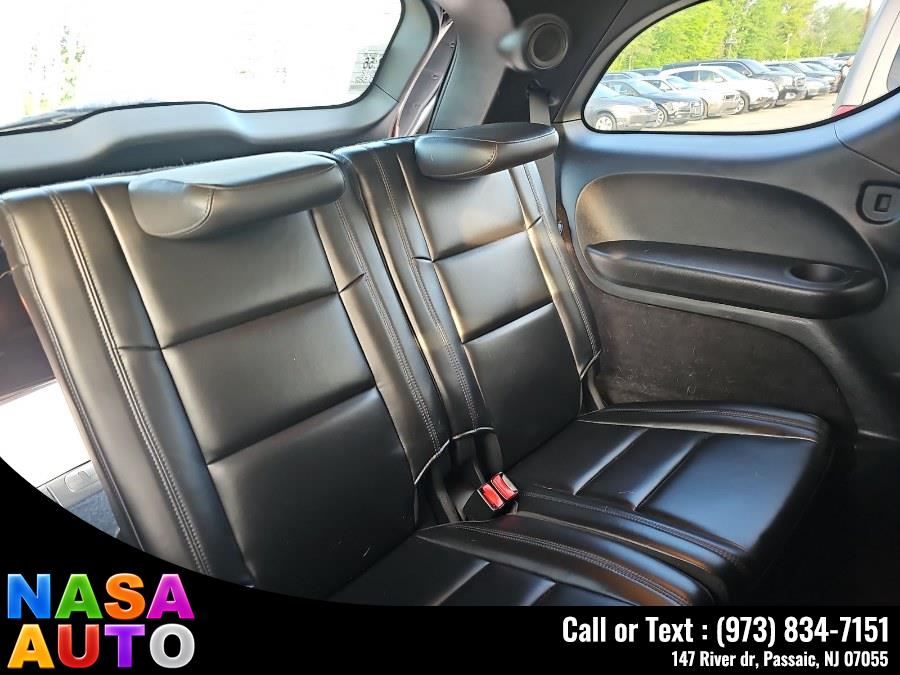 2012 Dodge Durango AWD 4dr Crew, available for sale in Passaic, New Jersey | Nasa Auto. Passaic, New Jersey 2012 Dodge Durango AWD 4dr Crew, available for sale in Passaic, New Jersey | Nasa Auto. Passaic, New Jersey