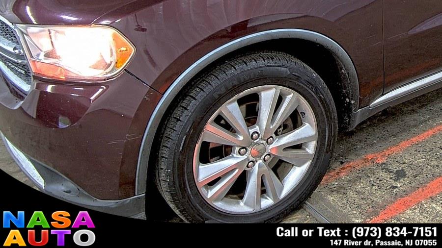 2012 Dodge Durango AWD 4dr Crew, available for sale in Passaic, New Jersey | Nasa Auto. Passaic, New Jersey 2012 Dodge Durango AWD 4dr Crew, available for sale in Passaic, New Jersey | Nasa Auto. Passaic, New Jersey