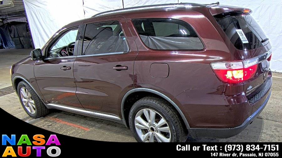 2012 Dodge Durango AWD 4dr Crew, available for sale in Passaic, New Jersey | Nasa Auto. Passaic, New Jersey 2012 Dodge Durango AWD 4dr Crew, available for sale in Passaic, New Jersey | Nasa Auto. Passaic, New Jersey