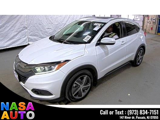 2021 Honda HR-V EX-L AWD CVT, available for sale in Passaic, New Jersey | Nasa Auto. Passaic, New Jersey 2021 Honda HR-V EX-L AWD CVT, available for sale in Passaic, New Jersey | Nasa Auto. Passaic, New Jersey