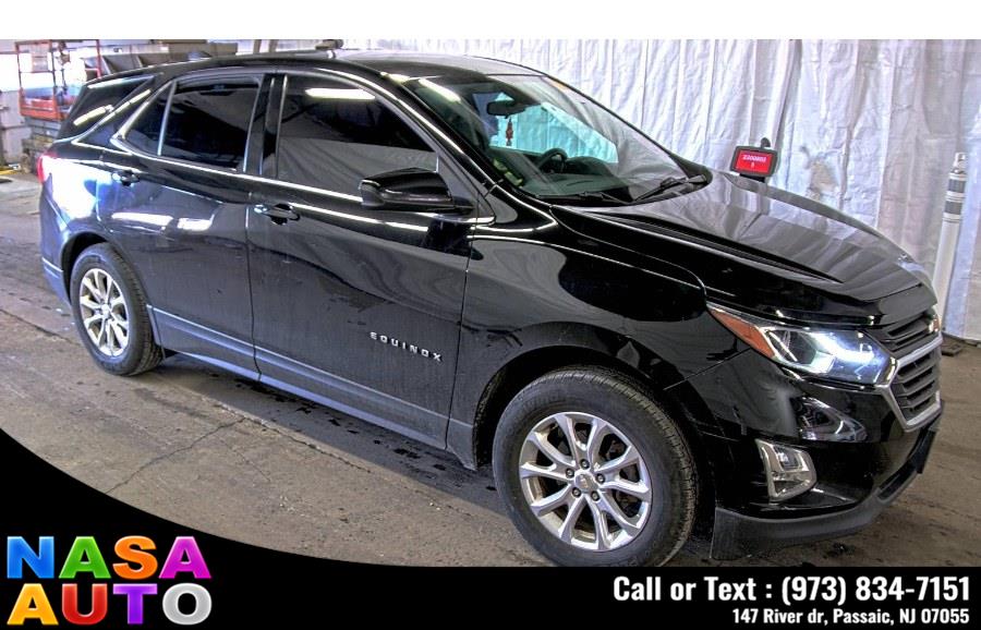2019 Chevrolet Equinox AWD 4dr LT w/1LT, available for sale in Passaic, New Jersey | Nasa Auto. Passaic, New Jersey 2019 Chevrolet Equinox AWD 4dr LT w/1LT, available for sale in Passaic, New Jersey | Nasa Auto. Passaic, New Jersey