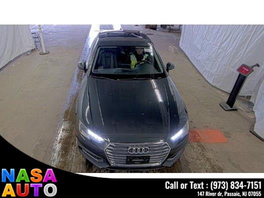 2018 Audi A4 2.0 TFSI Tech Premium S Tronic quattro AWD, available for sale in Passaic, New Jersey | Nasa Auto. Passaic, New Jersey 2018 Audi A4 2.0 TFSI Tech Premium S Tronic quattro AWD, available for sale in Passaic, New Jersey | Nasa Auto. Passaic, New Jersey