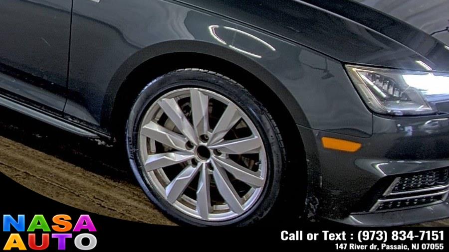 2018 Audi A4 2.0 TFSI Tech Premium S Tronic quattro AWD, available for sale in Passaic, New Jersey | Nasa Auto. Passaic, New Jersey 2018 Audi A4 2.0 TFSI Tech Premium S Tronic quattro AWD, available for sale in Passaic, New Jersey | Nasa Auto. Passaic, New Jersey