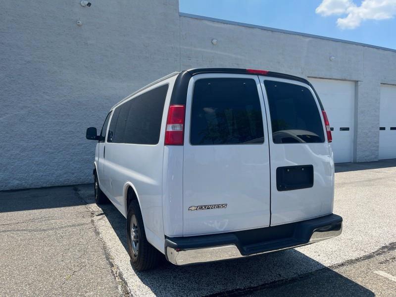 2018 Chevrolet Express Passenger 2500 LT, available for sale in Maple Shade, New Jersey | Car Revolution. Maple Shade, New Jersey 2018 Chevrolet Express Passenger 2500 LT, available for sale in Maple Shade, New Jersey | Car Revolution. Maple Shade, New Jersey