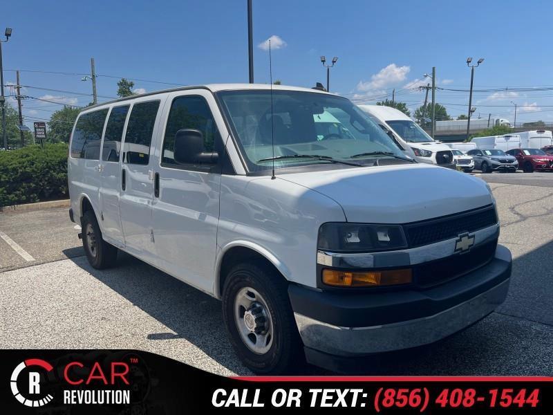 2018 Chevrolet Express Passenger 2500 LT, available for sale in Maple Shade, New Jersey | Car Revolution. Maple Shade, New Jersey 2018 Chevrolet Express Passenger 2500 LT, available for sale in Maple Shade, New Jersey | Car Revolution. Maple Shade, New Jersey