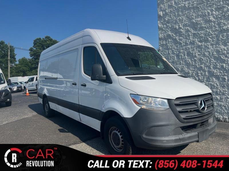 Used 2023 Mercedes-benz Sprinter Cargo Van in Maple Shade, New Jersey | Car Revolution. Maple Shade, New Jersey