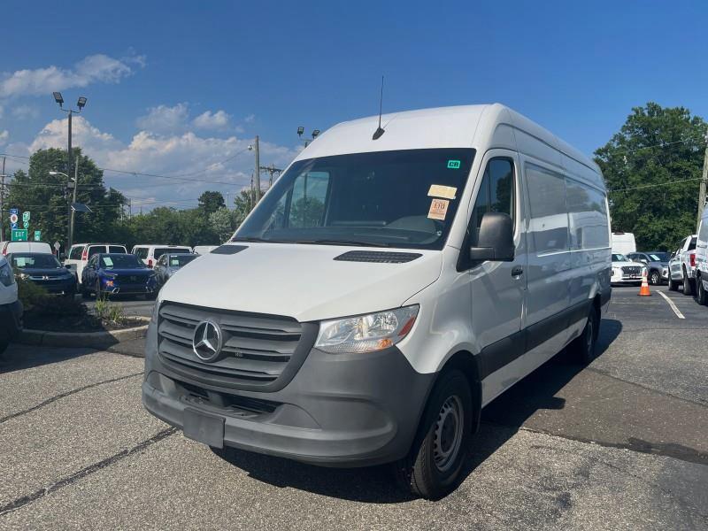 2023 Mercedes-benz Sprinter Cargo Van 2500 HR I4 170 RWD, available for sale in Maple Shade, New Jersey | Car Revolution. Maple Shade, New Jersey 2023 Mercedes-benz Sprinter Cargo Van 2500 HR I4 170 RWD, available for sale in Maple Shade, New Jersey | Car Revolution. Maple Shade, New Jersey