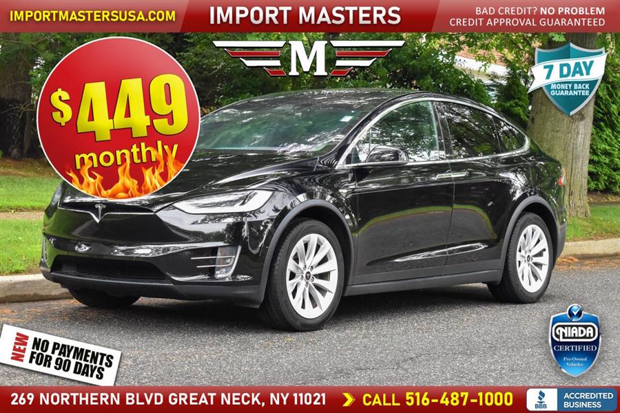Used 2020 Tesla Model x in Great Neck, New York | Camy Cars. Great Neck, New York