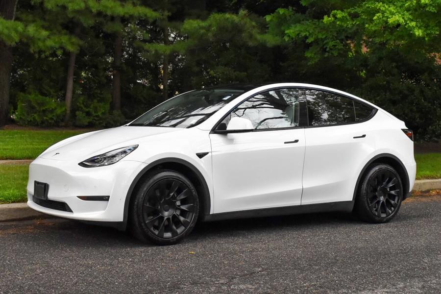 2022 Tesla Model y Long Range AWD 4dr Crossover, available for sale in Great Neck, New York | Camy Cars. Great Neck, New York 2022 Tesla Model y Long Range AWD 4dr Crossover, available for sale in Great Neck, New York | Camy Cars. Great Neck, New York