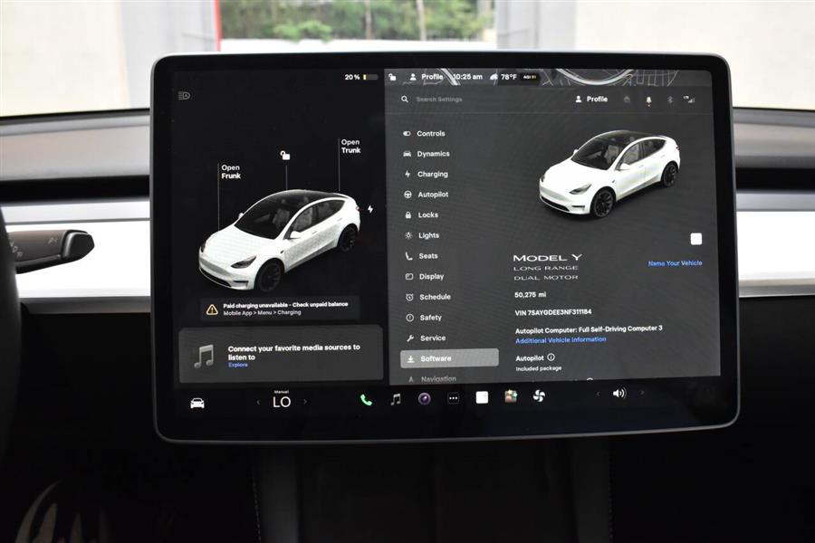 2022 Tesla Model y Long Range AWD 4dr Crossover, available for sale in Great Neck, New York | Camy Cars. Great Neck, New York 2022 Tesla Model y Long Range AWD 4dr Crossover, available for sale in Great Neck, New York | Camy Cars. Great Neck, New York
