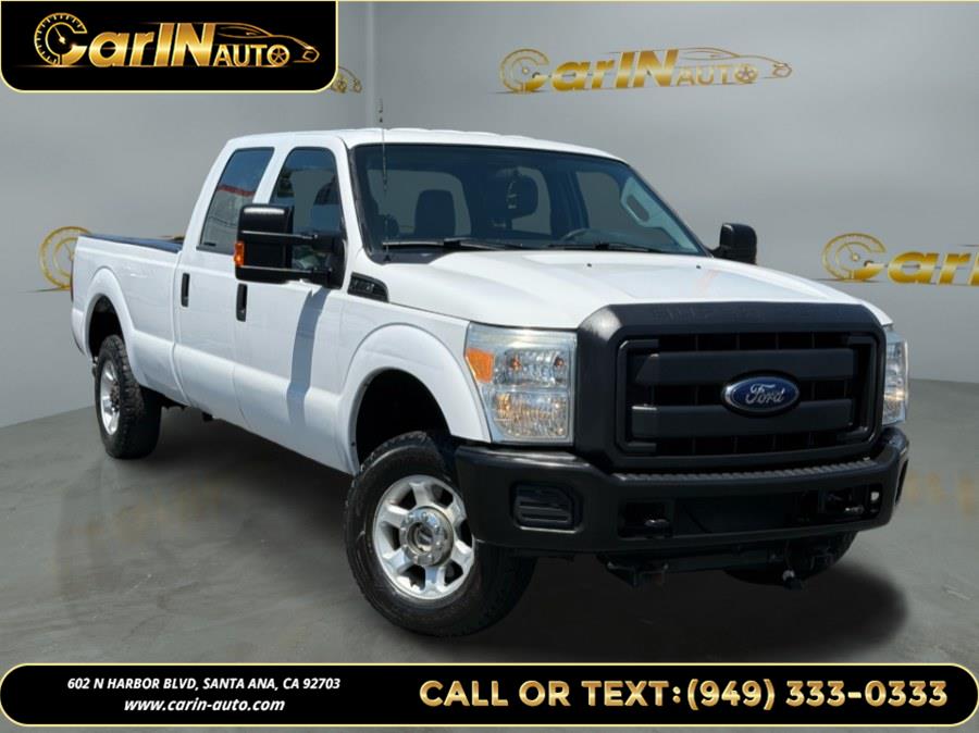 2014 Ford Super Duty F-250 SRW 4WD Crew Cab 172" XLT, available for sale in Santa Ana, California | Carin Auto. Santa Ana, California 2014 Ford Super Duty F-250 SRW 4WD Crew Cab 172" XLT, available for sale in Santa Ana, California | Carin Auto. Santa Ana, California