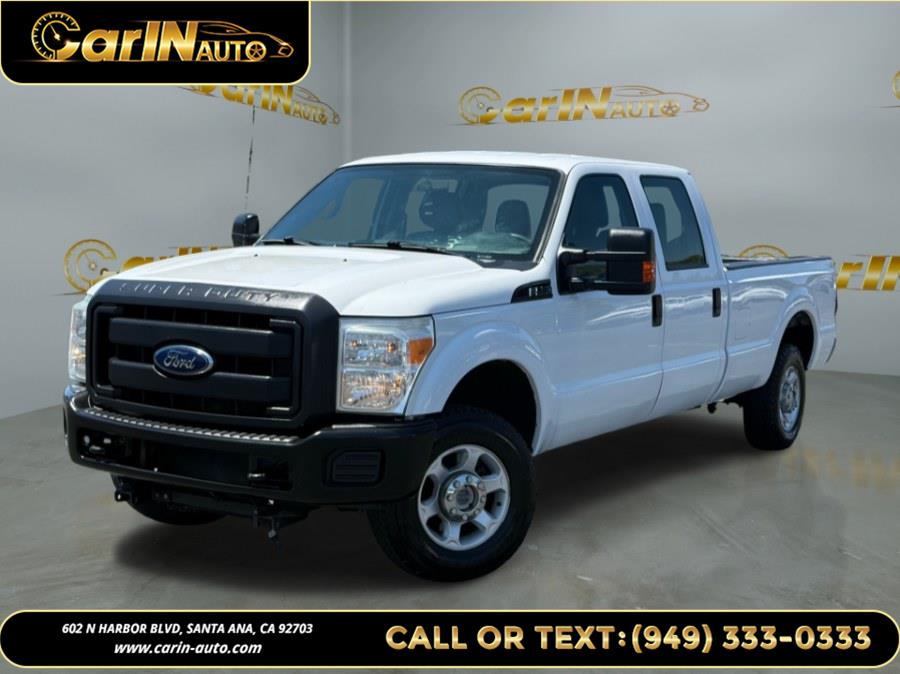 2014 Ford Super Duty F-250 SRW 4WD Crew Cab 172" XLT, available for sale in Santa Ana, California | Carin Auto. Santa Ana, California 2014 Ford Super Duty F-250 SRW 4WD Crew Cab 172" XLT, available for sale in Santa Ana, California | Carin Auto. Santa Ana, California