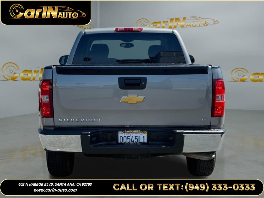 2013 Chevrolet Silverado 1500 2WD Ext Cab 143.5" LT, available for sale in Santa Ana, California | Carin Auto. Santa Ana, California 2013 Chevrolet Silverado 1500 2WD Ext Cab 143.5" LT, available for sale in Santa Ana, California | Carin Auto. Santa Ana, California