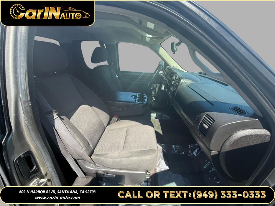 2013 Chevrolet Silverado 1500 2WD Ext Cab 143.5" LT, available for sale in Santa Ana, California | Carin Auto. Santa Ana, California 2013 Chevrolet Silverado 1500 2WD Ext Cab 143.5" LT, available for sale in Santa Ana, California | Carin Auto. Santa Ana, California