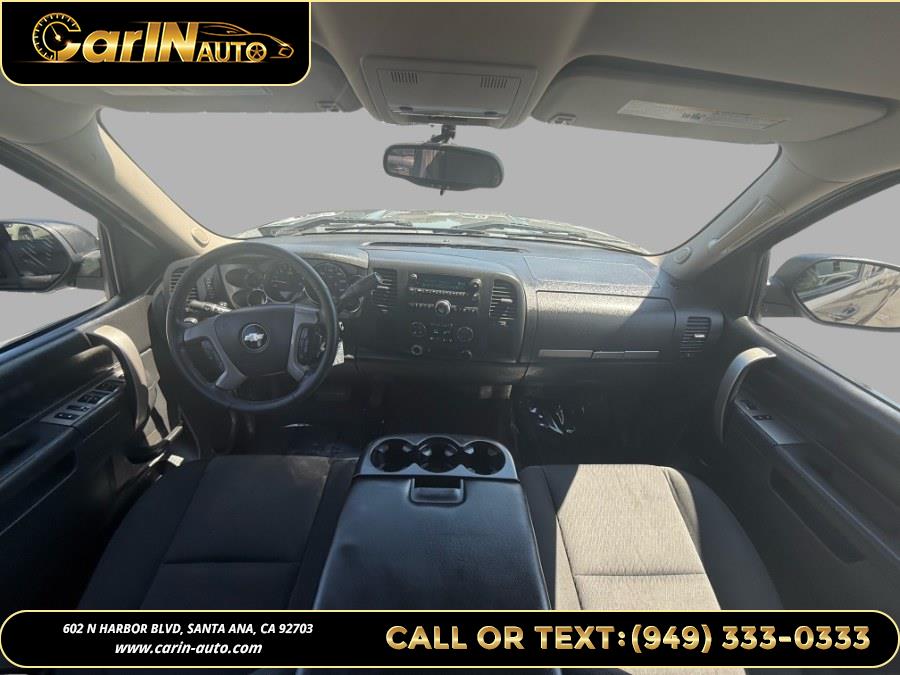 2013 Chevrolet Silverado 1500 2WD Ext Cab 143.5" LT, available for sale in Santa Ana, California | Carin Auto. Santa Ana, California 2013 Chevrolet Silverado 1500 2WD Ext Cab 143.5" LT, available for sale in Santa Ana, California | Carin Auto. Santa Ana, California