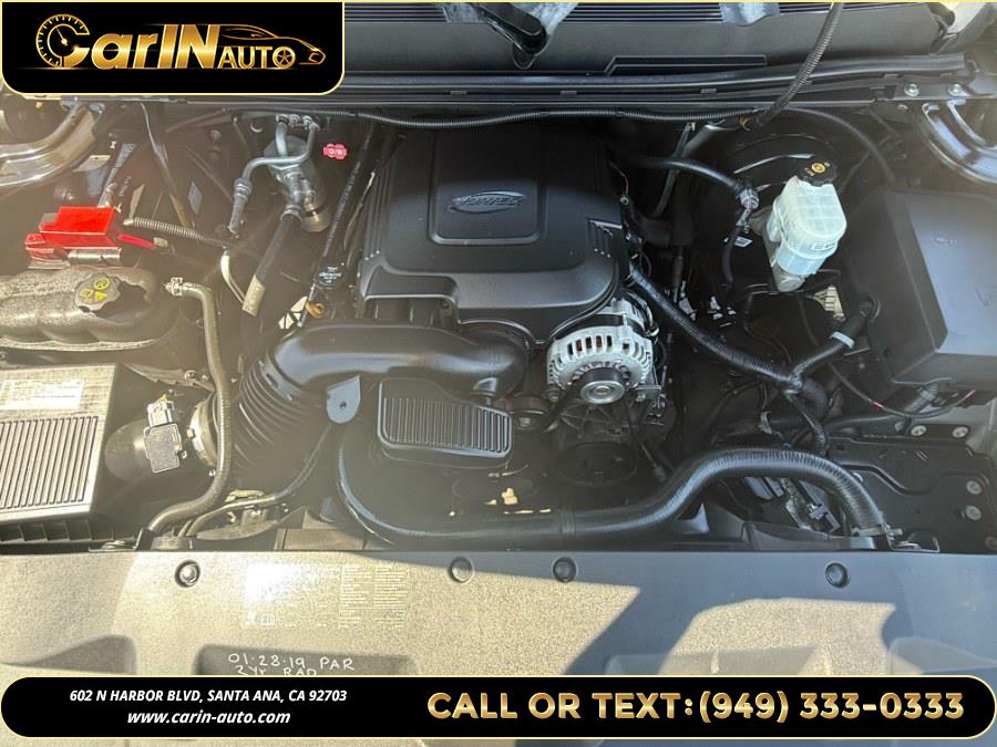 2013 Chevrolet Silverado 1500 2WD Ext Cab 143.5" LT, available for sale in Santa Ana, California | Carin Auto. Santa Ana, California 2013 Chevrolet Silverado 1500 2WD Ext Cab 143.5" LT, available for sale in Santa Ana, California | Carin Auto. Santa Ana, California