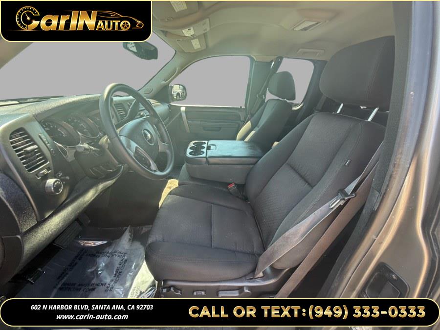 2013 Chevrolet Silverado 1500 2WD Ext Cab 143.5" LT, available for sale in Santa Ana, California | Carin Auto. Santa Ana, California 2013 Chevrolet Silverado 1500 2WD Ext Cab 143.5" LT, available for sale in Santa Ana, California | Carin Auto. Santa Ana, California