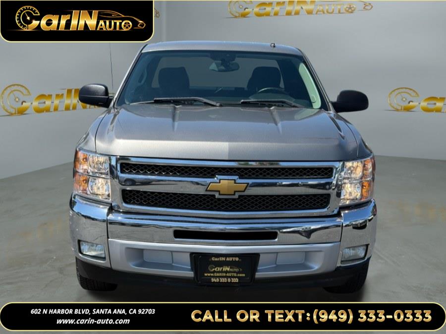 2013 Chevrolet Silverado 1500 2WD Ext Cab 143.5" LT, available for sale in Santa Ana, California | Carin Auto. Santa Ana, California 2013 Chevrolet Silverado 1500 2WD Ext Cab 143.5" LT, available for sale in Santa Ana, California | Carin Auto. Santa Ana, California