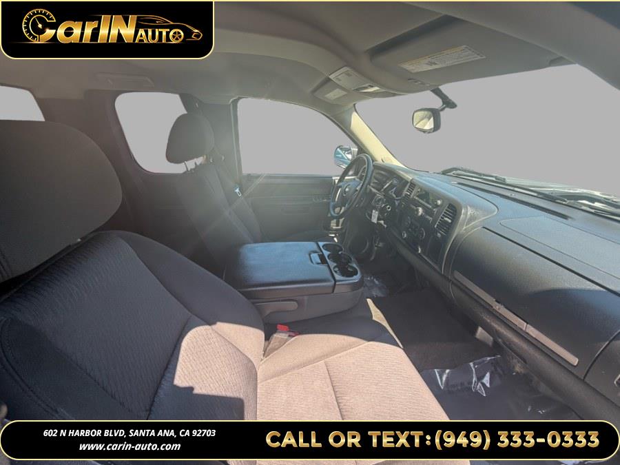 2013 Chevrolet Silverado 1500 2WD Ext Cab 143.5" LT, available for sale in Santa Ana, California | Carin Auto. Santa Ana, California 2013 Chevrolet Silverado 1500 2WD Ext Cab 143.5" LT, available for sale in Santa Ana, California | Carin Auto. Santa Ana, California